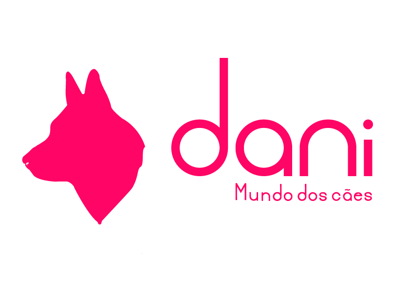 Logo Dani Mundo dos Cães